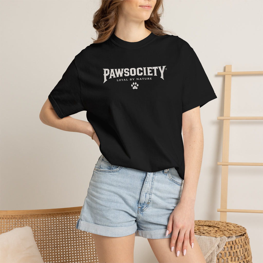 PAWSOCIETY™ Loyal By Nature Tee