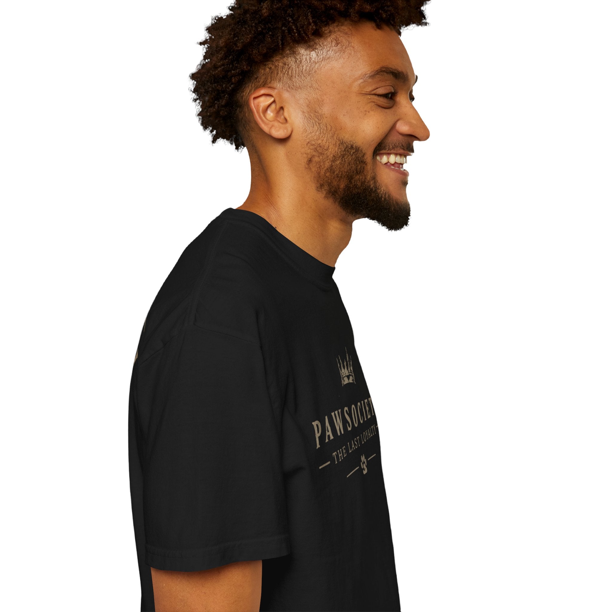 PAWSOCIETY™ The Last Loyalty Tee