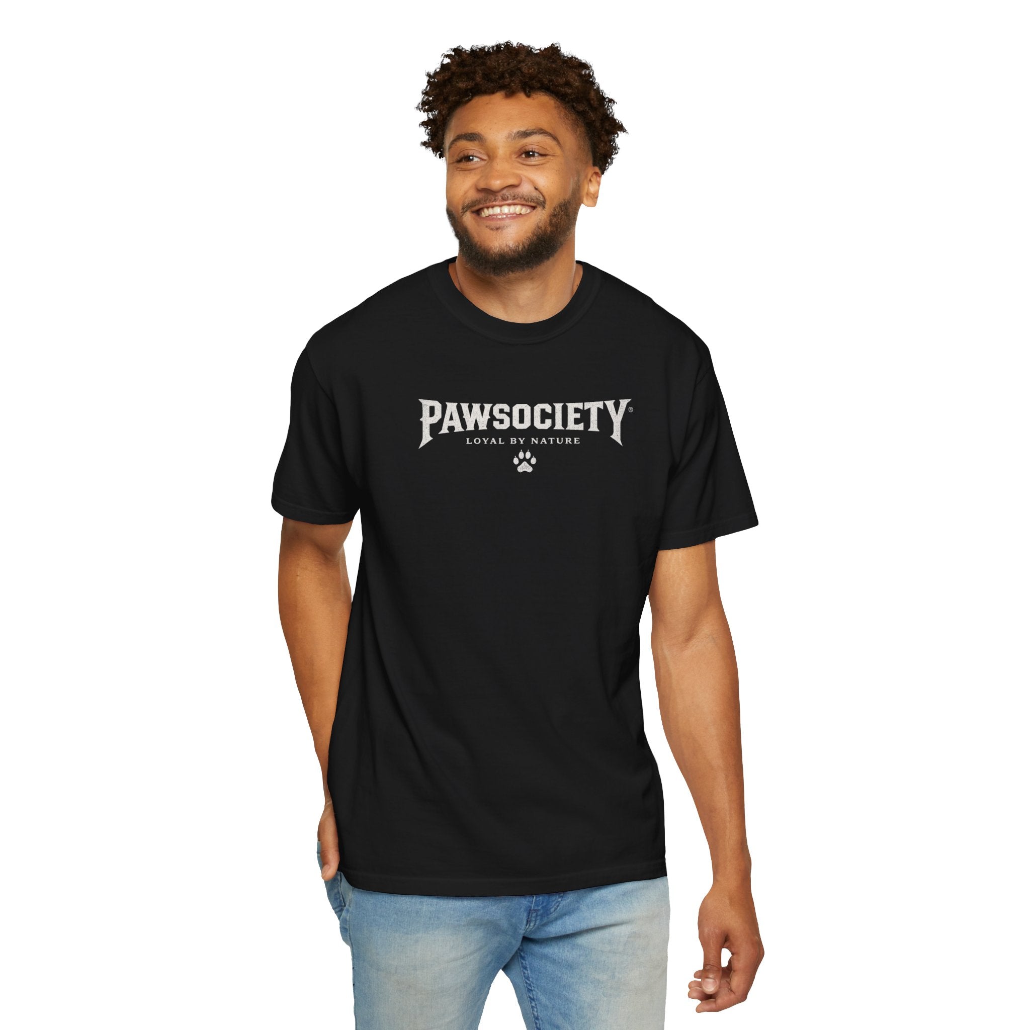 PAWSOCIETY™ Loyal By Nature Tee