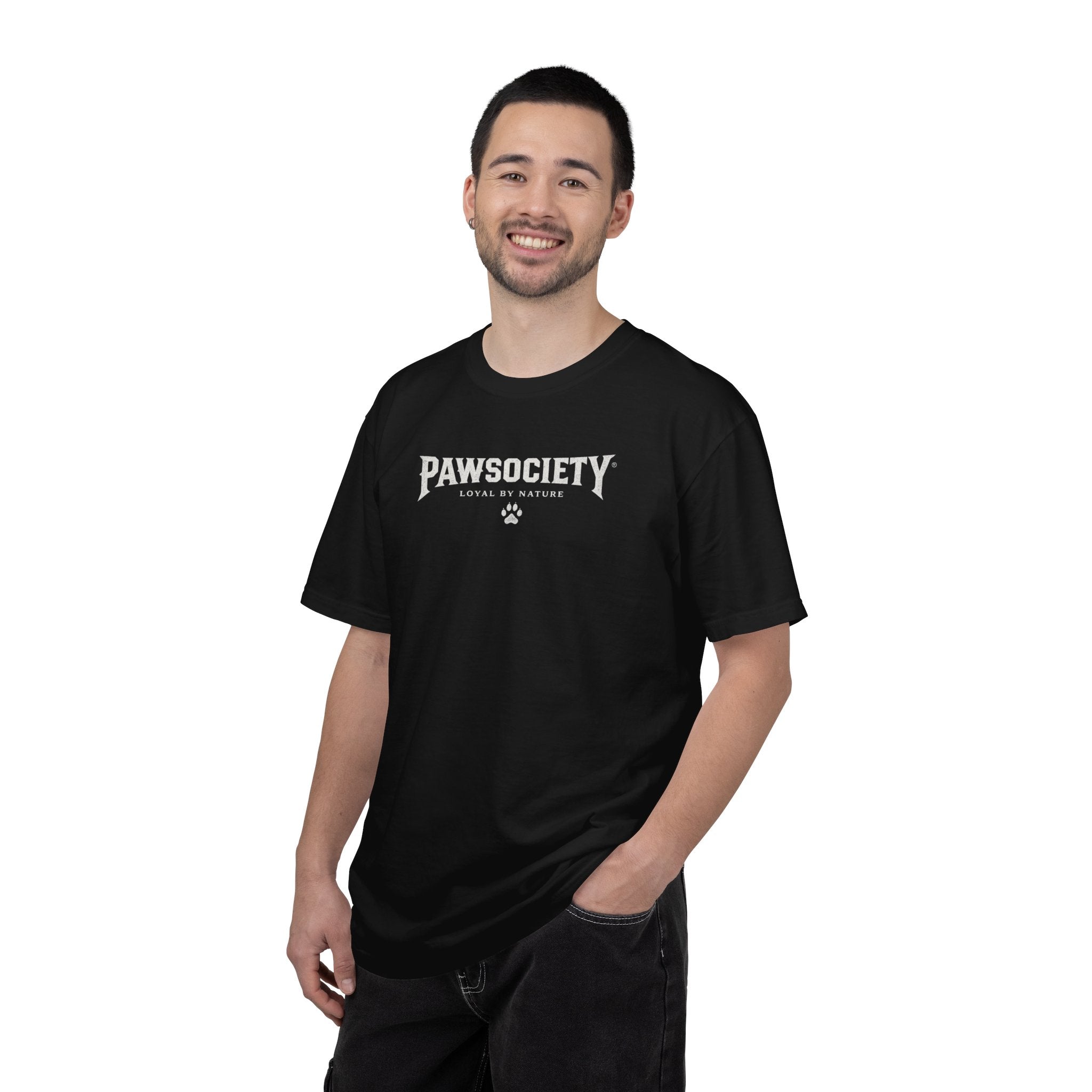 PAWSOCIETY™ Loyal By Nature Tee