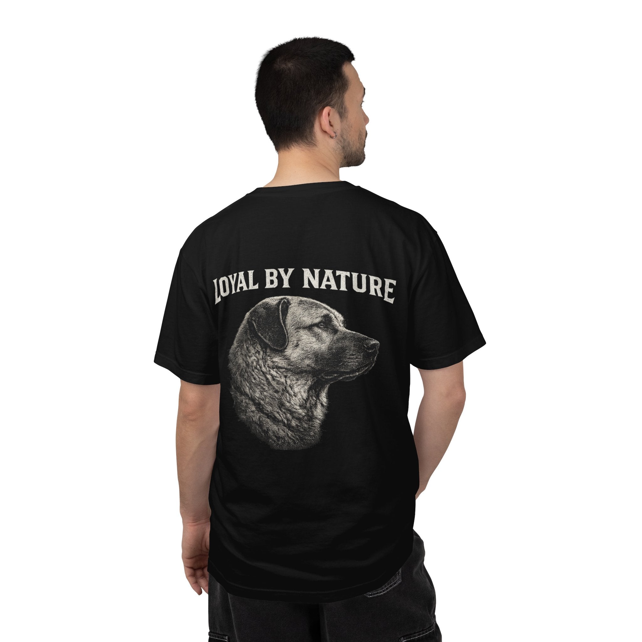 PAWSOCIETY™ Loyal By Nature Tee