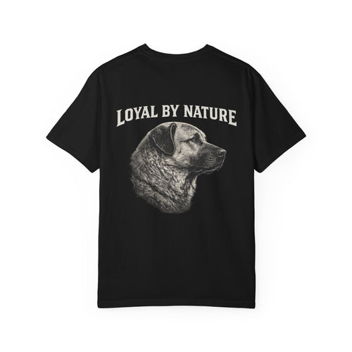 PAWSOCIETY™ Loyal By Nature Tee