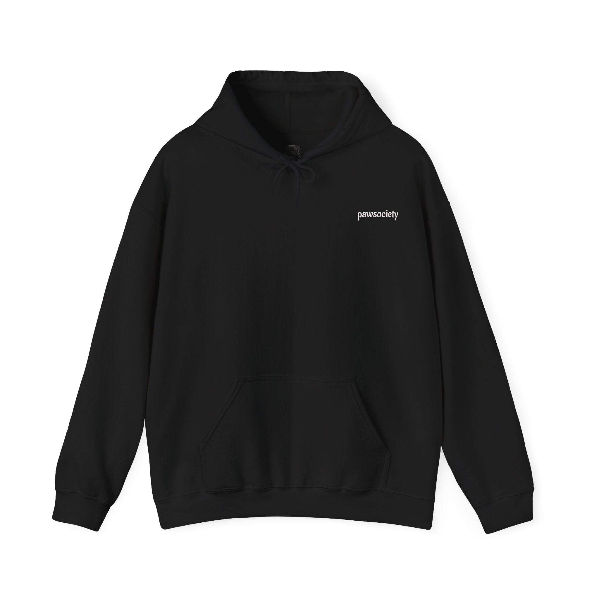 PAWSOCIETY™ Hellhound Oversized Hoodie