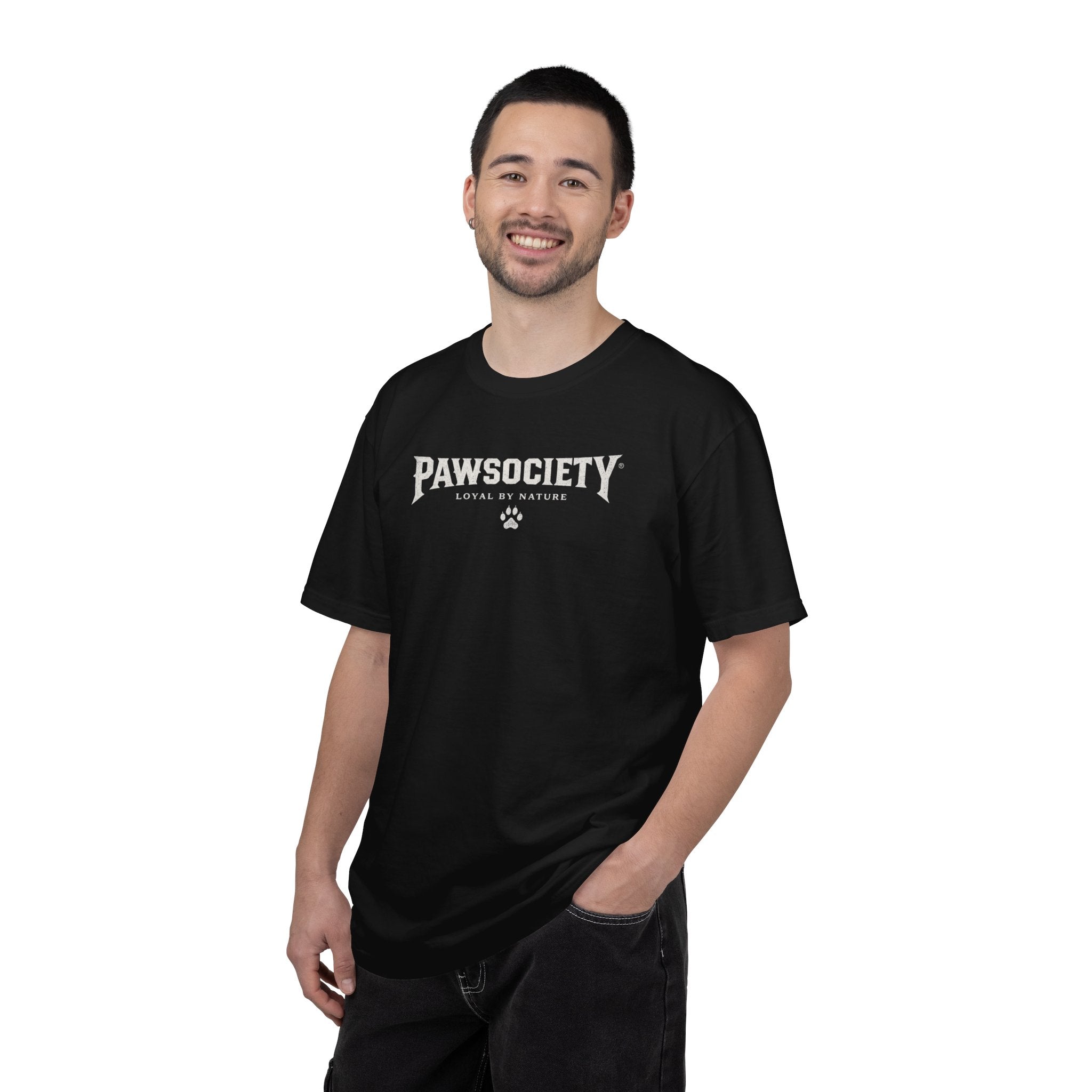 PAWSOCIETY™ Loyal By Nature Tee