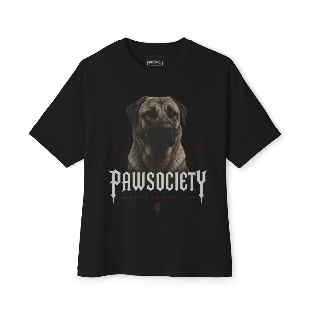 PAWSOCIETY Oversized Tee – Loyal By Nature