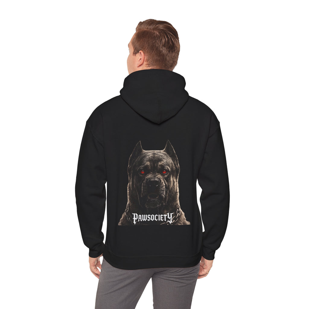 PAWSOCIETY™ Hellhound Oversized Hoodie