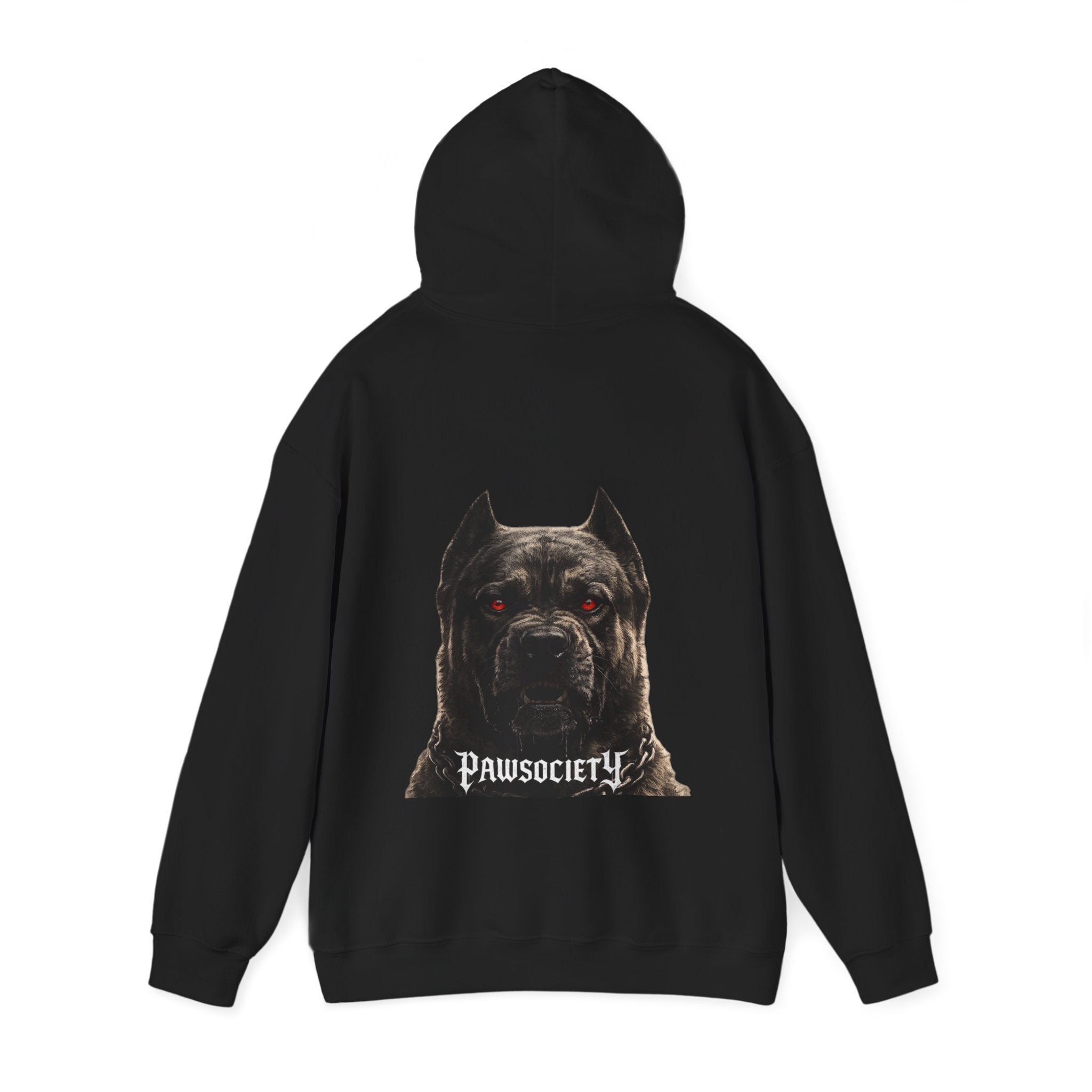 PAWSOCIETY™ Hellhound Oversized Hoodie