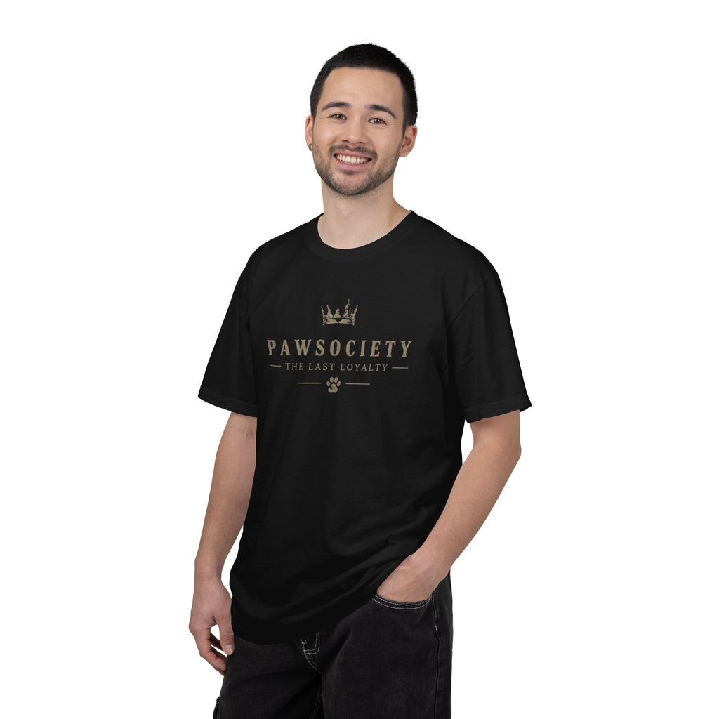 PAWSOCIETY™ The Last Loyalty Tee