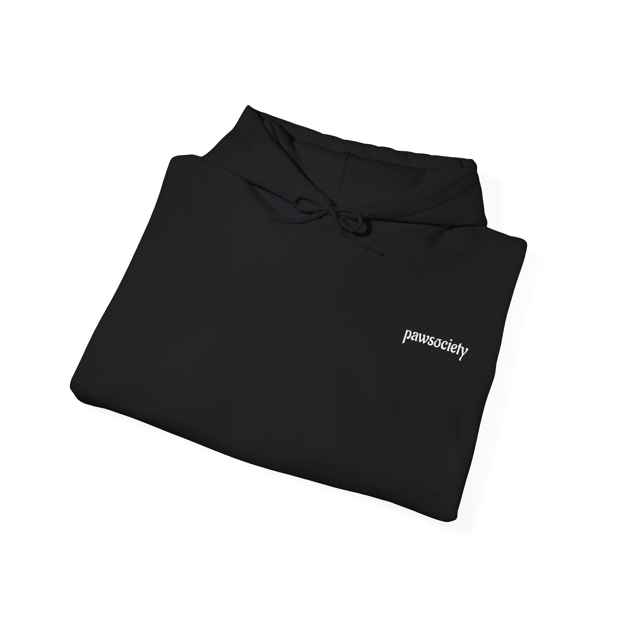 PAWSOCIETY™ Hellhound Oversized Hoodie