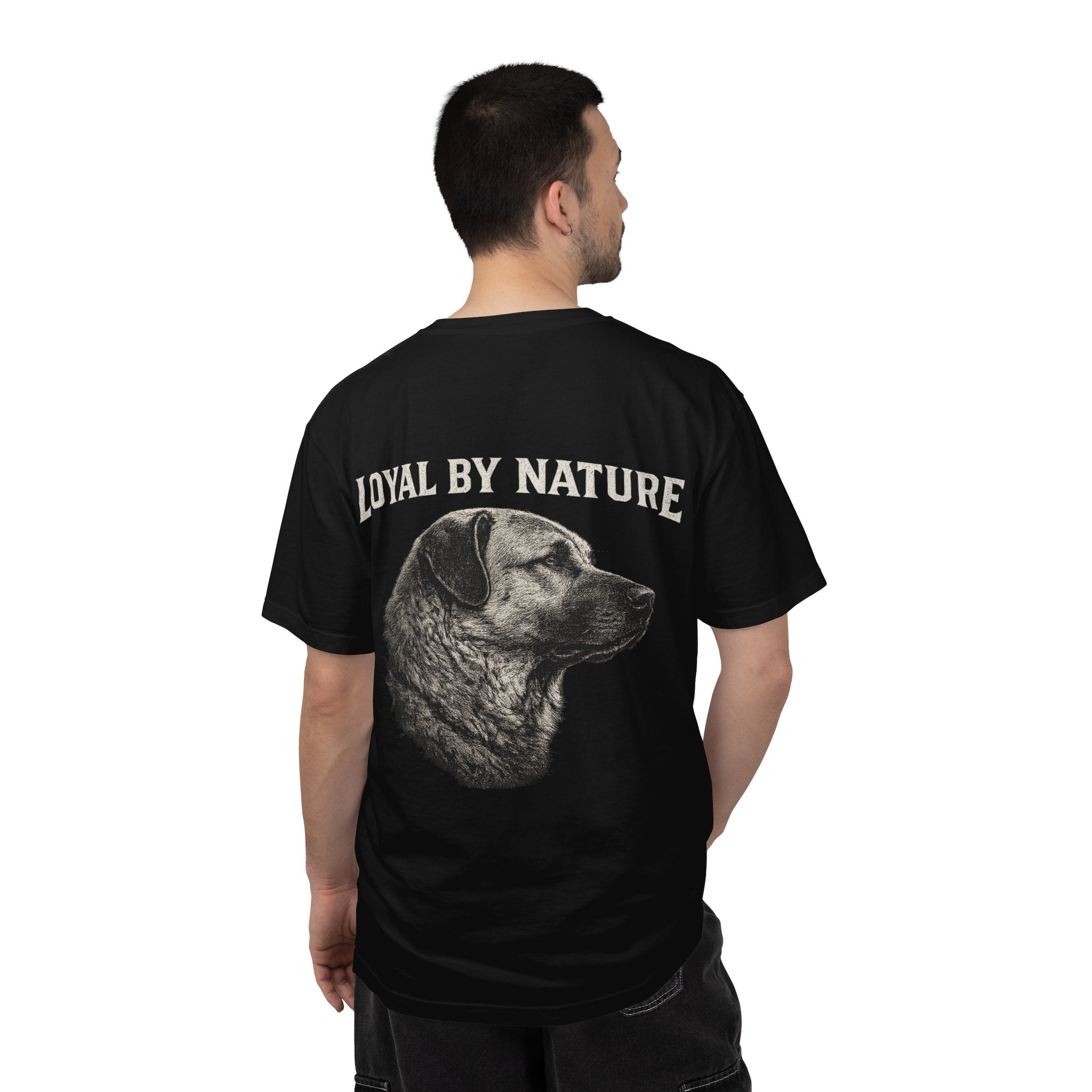 PAWSOCIETY™ Loyal By Nature Tee