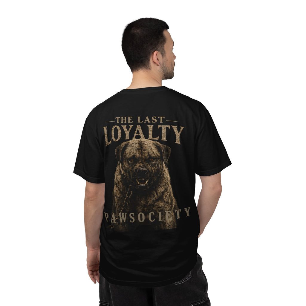PAWSOCIETY™ The Last Loyalty Tee