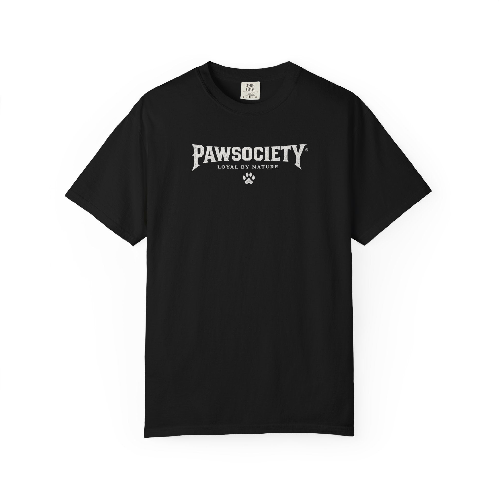 PAWSOCIETY™ Loyal By Nature Tee
