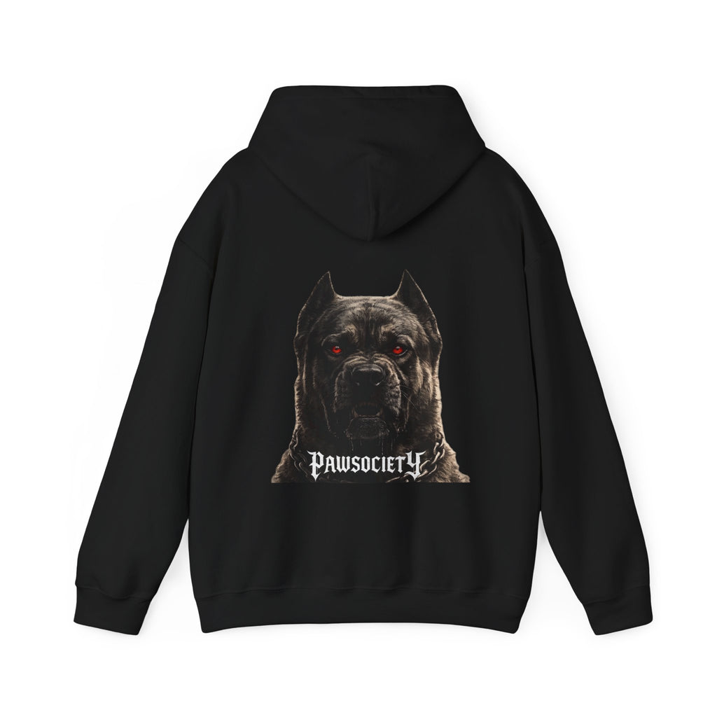 PAWSOCIETY™ Hellhound Oversized Hoodie