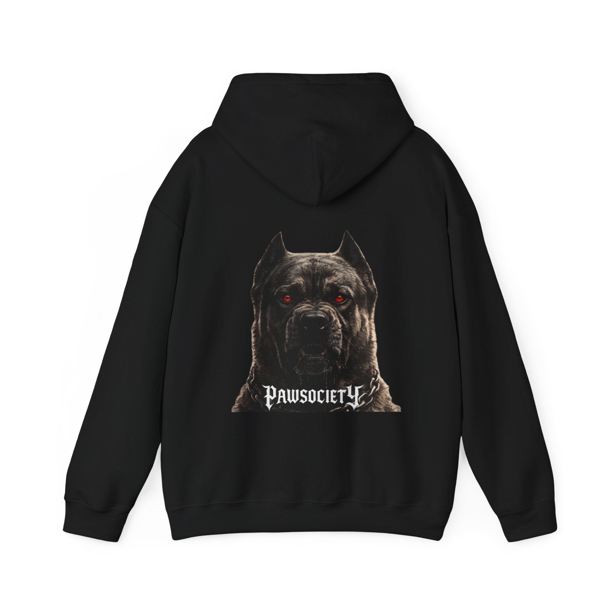 PAWSOCIETY™ Hellhound Oversized Hoodie