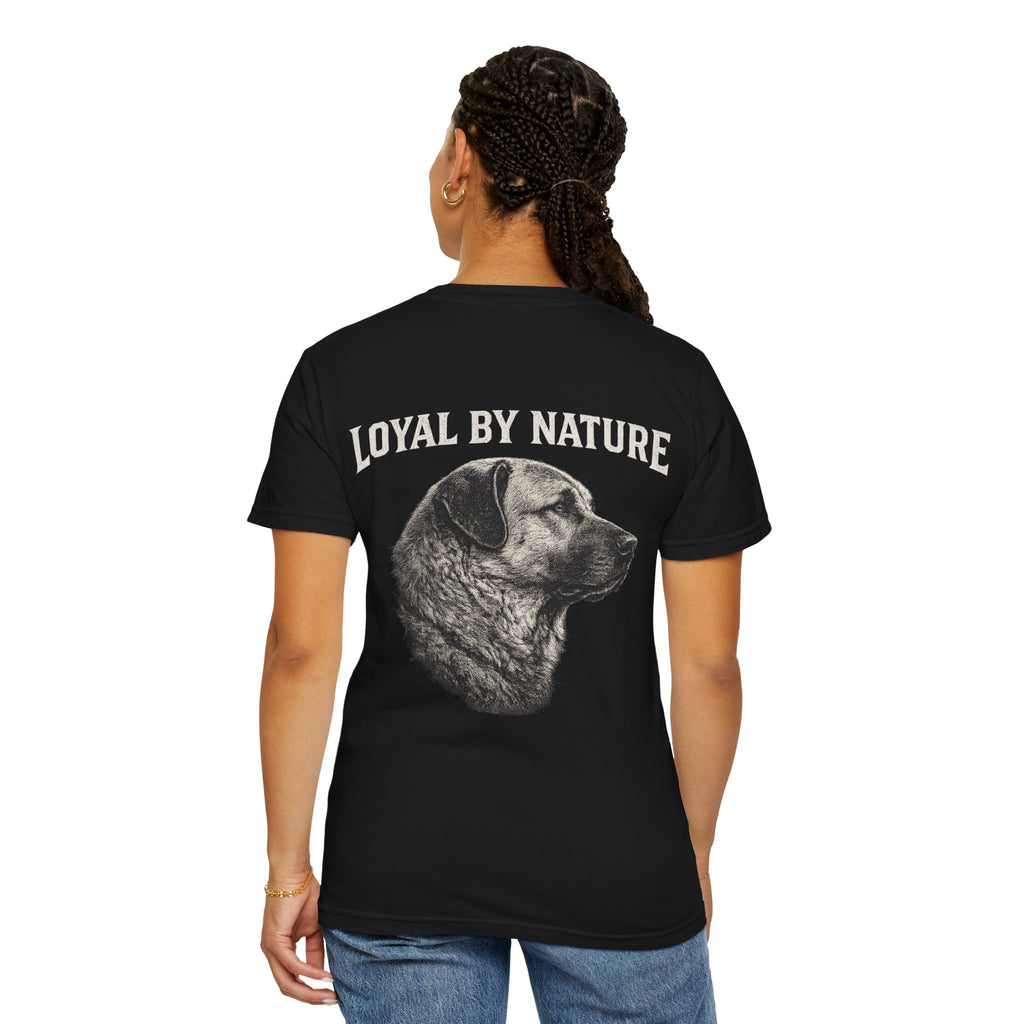 PAWSOCIETY™ Loyal By Nature Tee