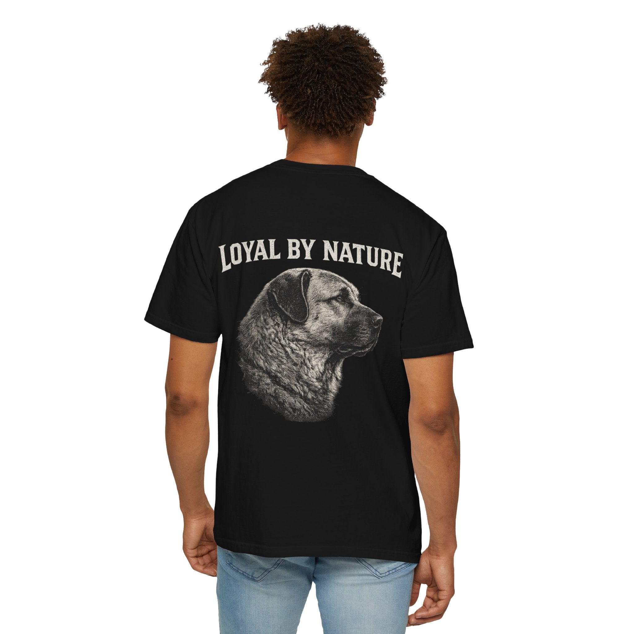 PAWSOCIETY™ Loyal By Nature Tee