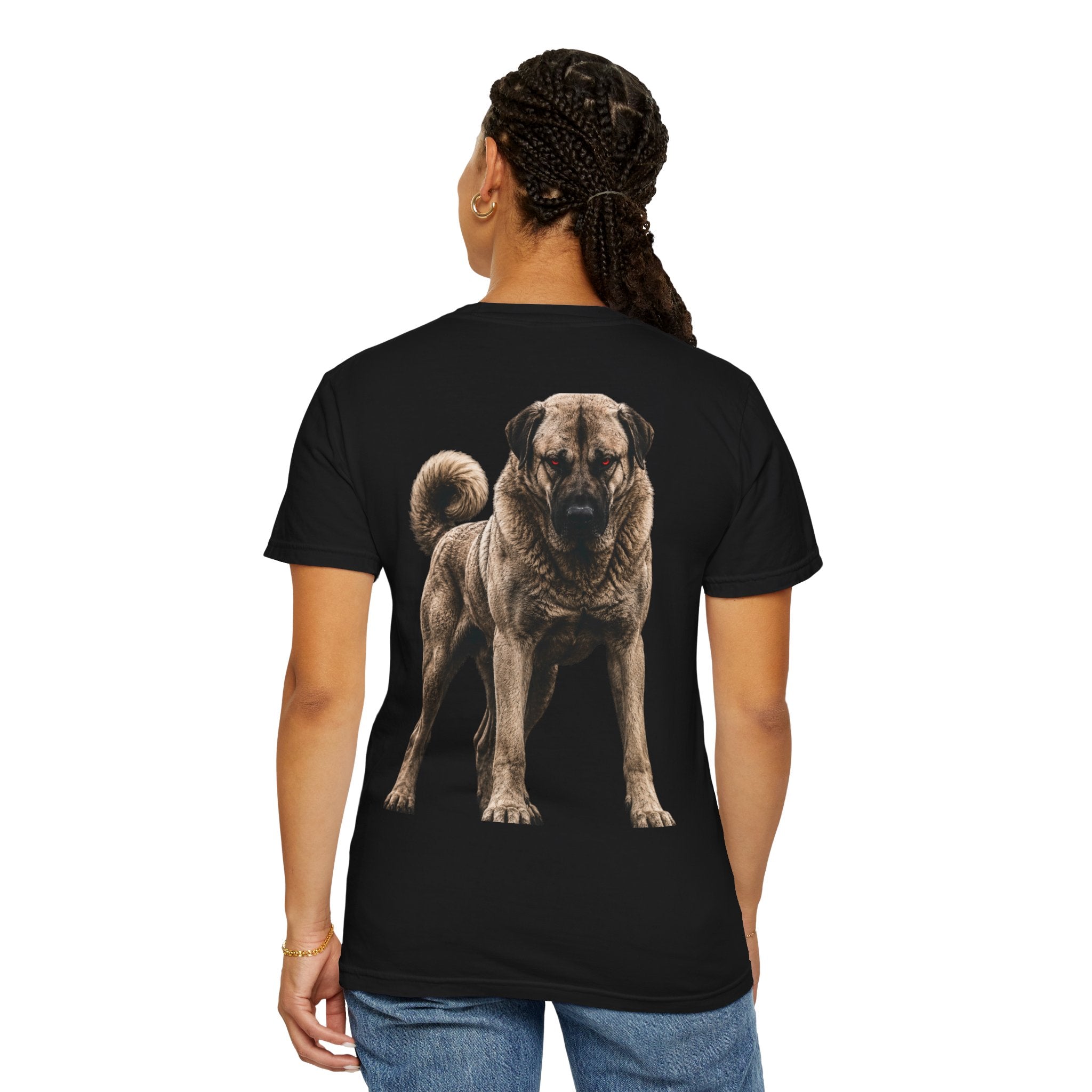 PAWSOCIETY Alpha Guardian Tee