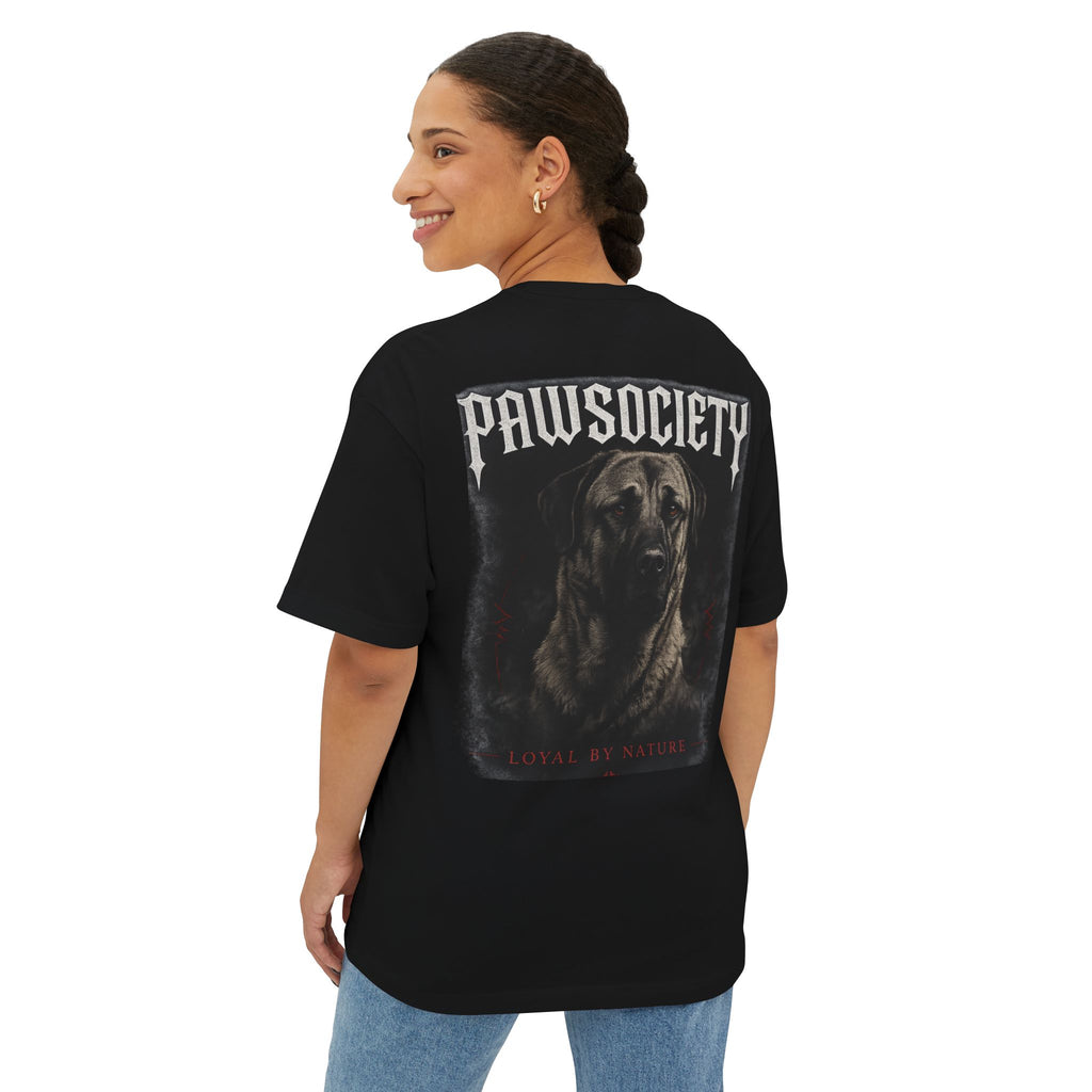 Unisex Oversized Boxy Tee