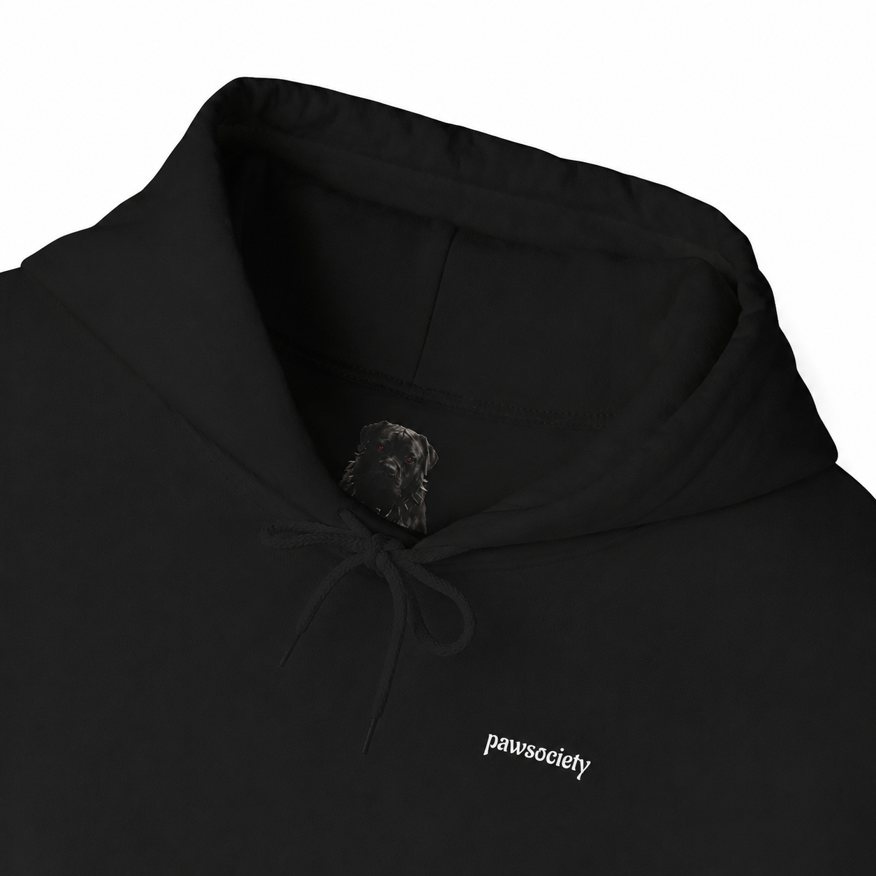 PAWSOCIETY™ Hellhound Oversized Hoodie